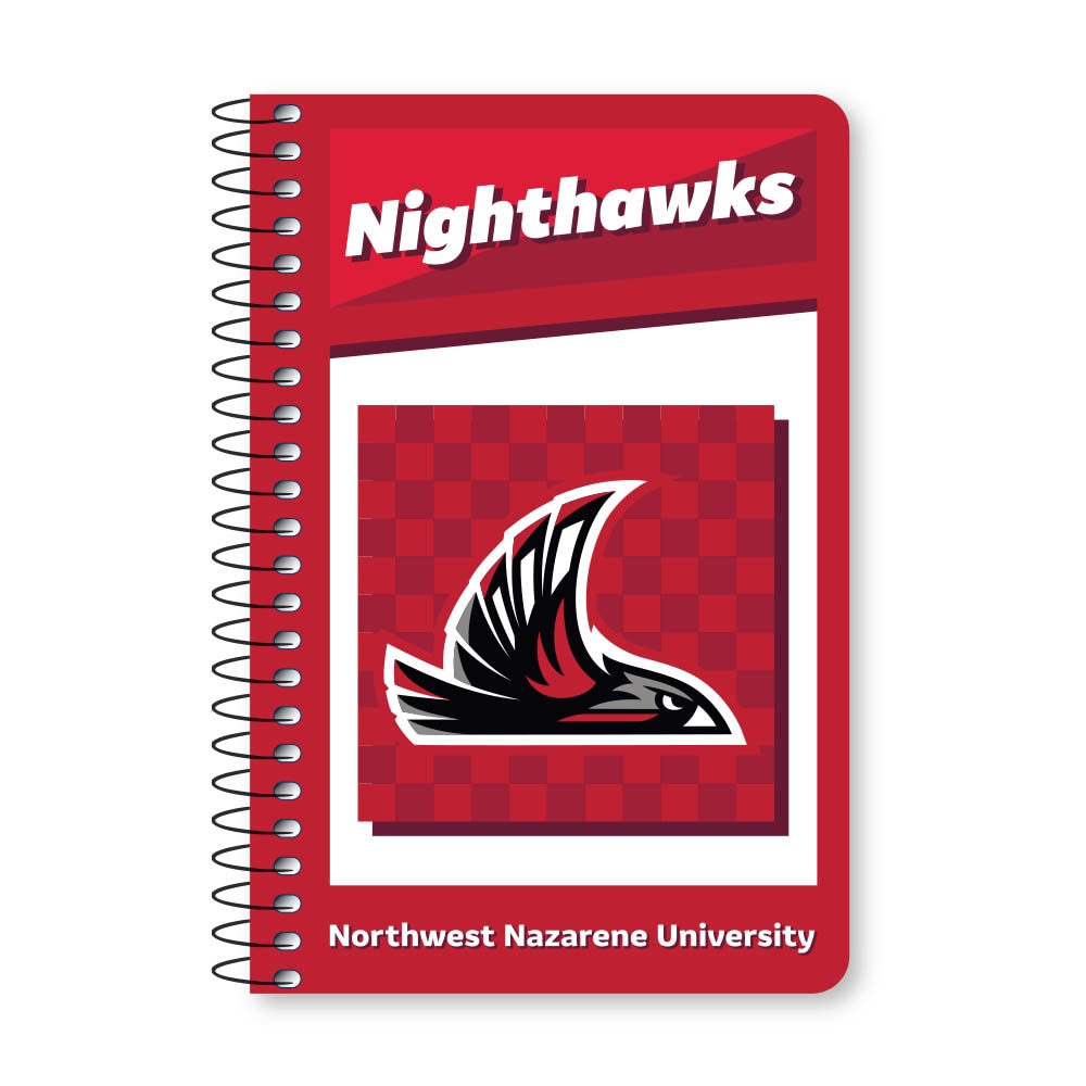 Logo Pocket 4x6" Notebook