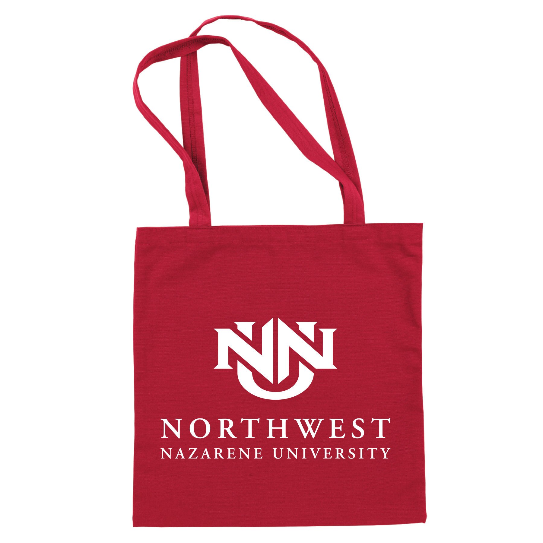 Northwest Nazarene University Color Canvas Tote