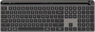 JLab Epic Wireless Keyboard- Black