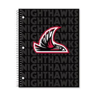 Digi One Subject College Ruled Notebook