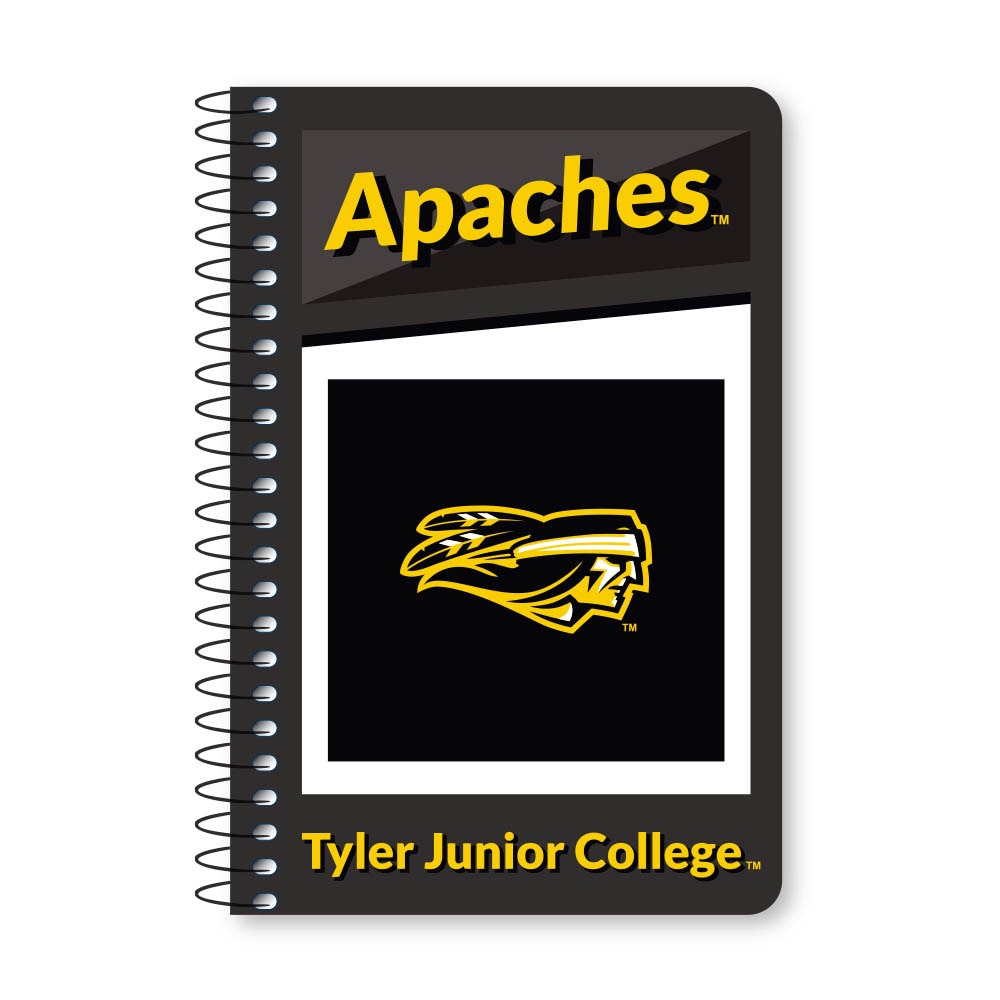 Logo Pocket 4x6" Notebook