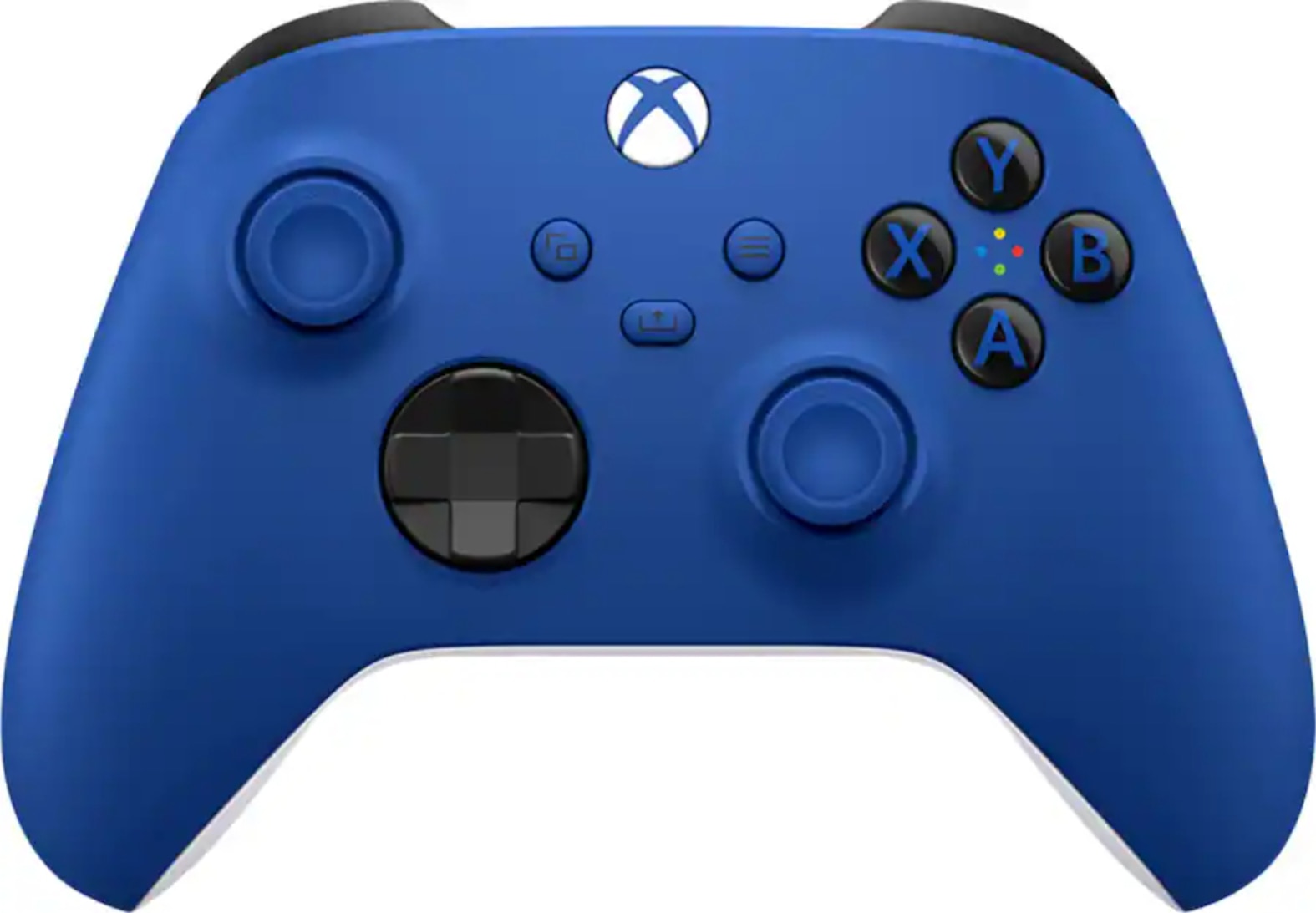 Xbox Wireless Controller Xbox Series X S Xbox One Windows Shock Blue