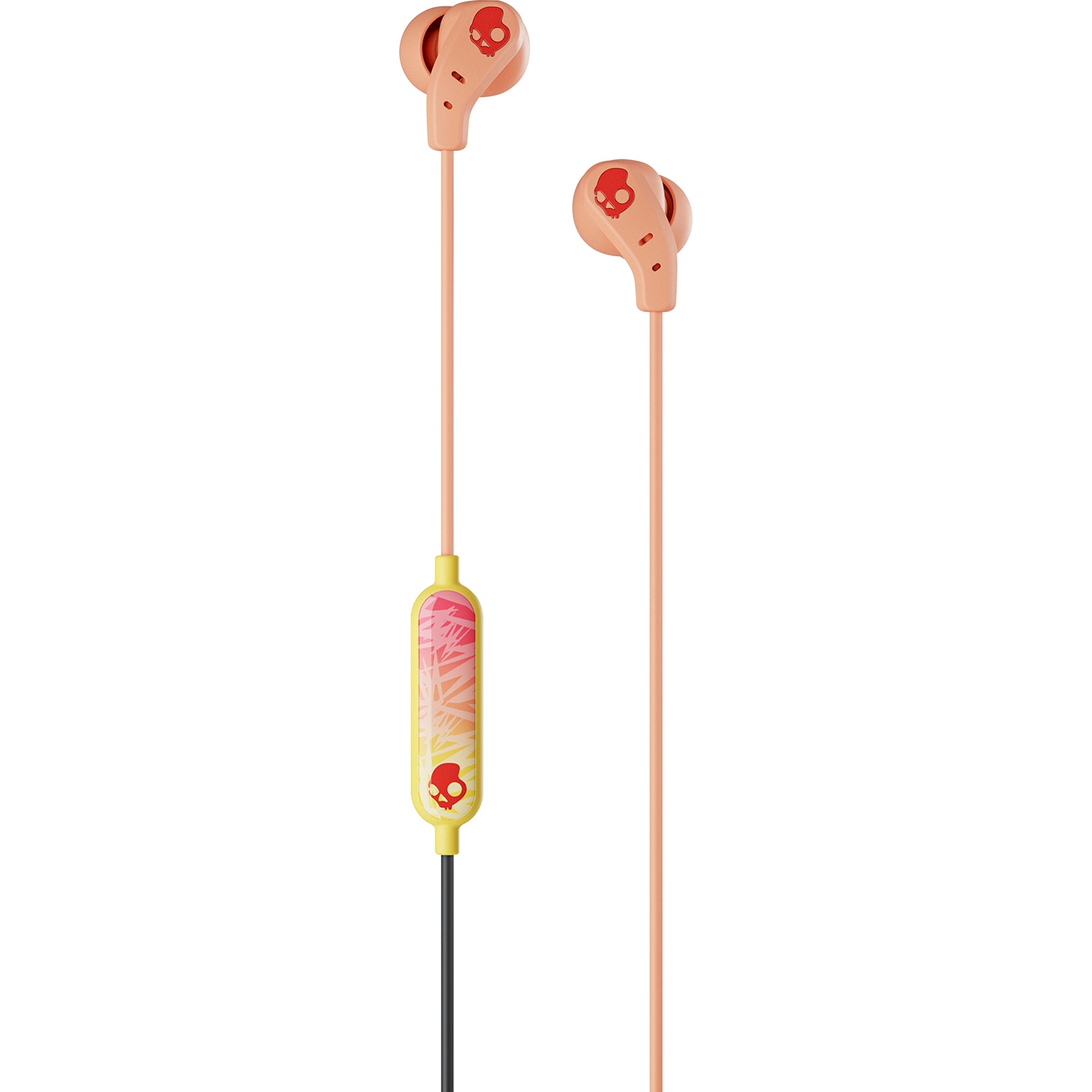 Skullcandy Set USB-C Wired In-Ear Earbuds- Triple Threat Sunset