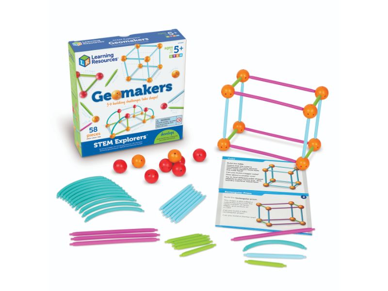 STEM Explorers(TM) Geomakers