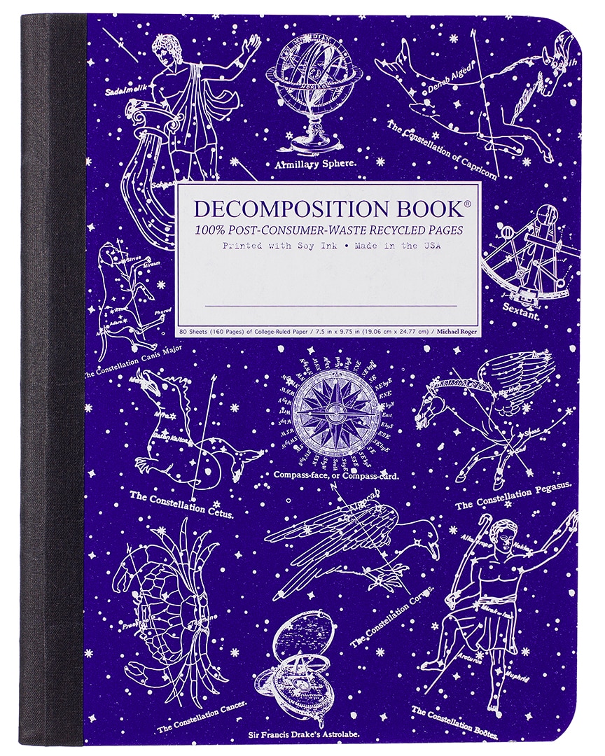 Celestial Decomposition Book