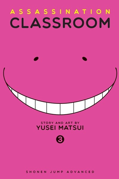 Assassination Classroom  Vol. 3