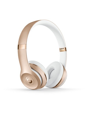Beats Solo3 Wireless Gold
