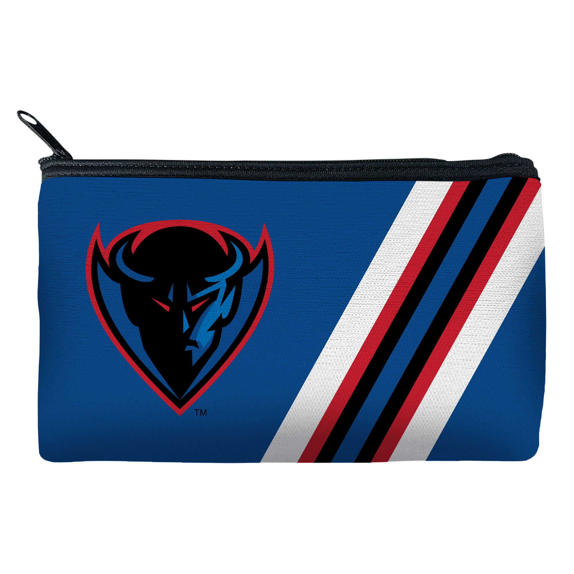 Emblematic Neoprene Accessory Pouch
