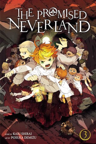 The Promised Neverland  Vol. 3  3
