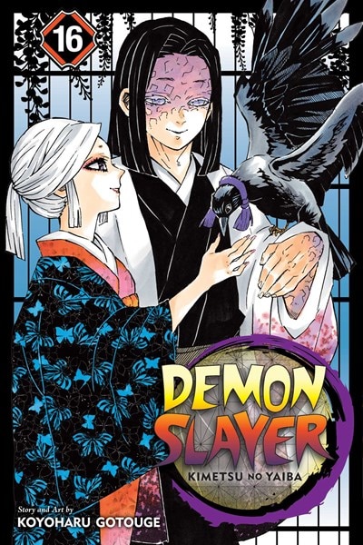 Demon Slayer: Kimetsu No Yaiba  Vol. 16