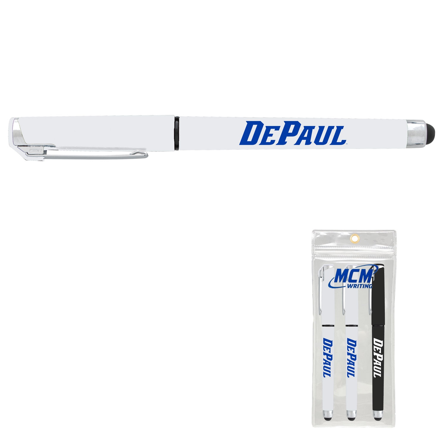Cali Stylus Pen 3pk