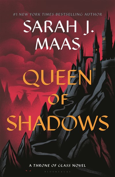 Queen of Shadows