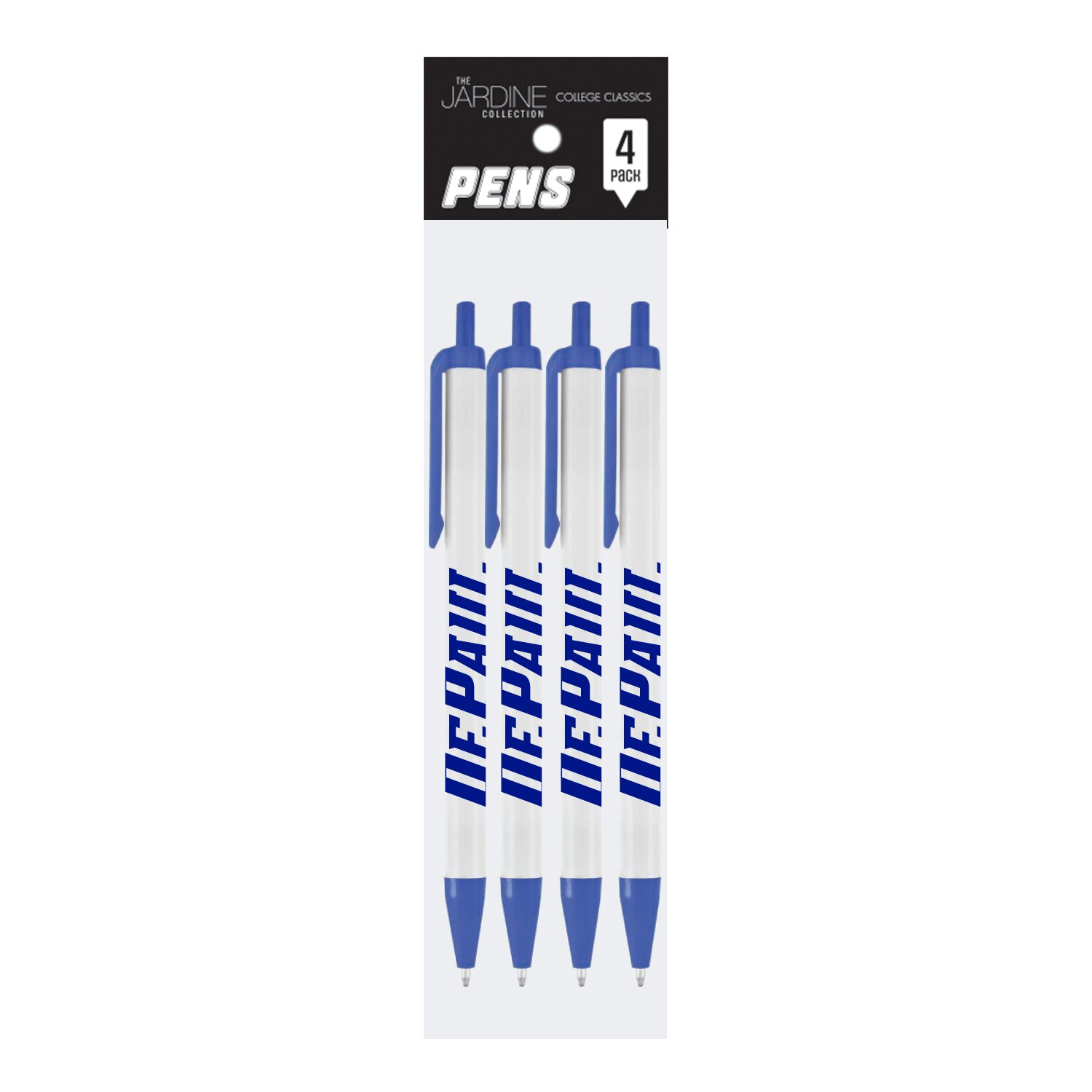 Bic Click Stic 4pk Primary Mark