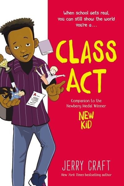 Class ACT: A Graphic Novel