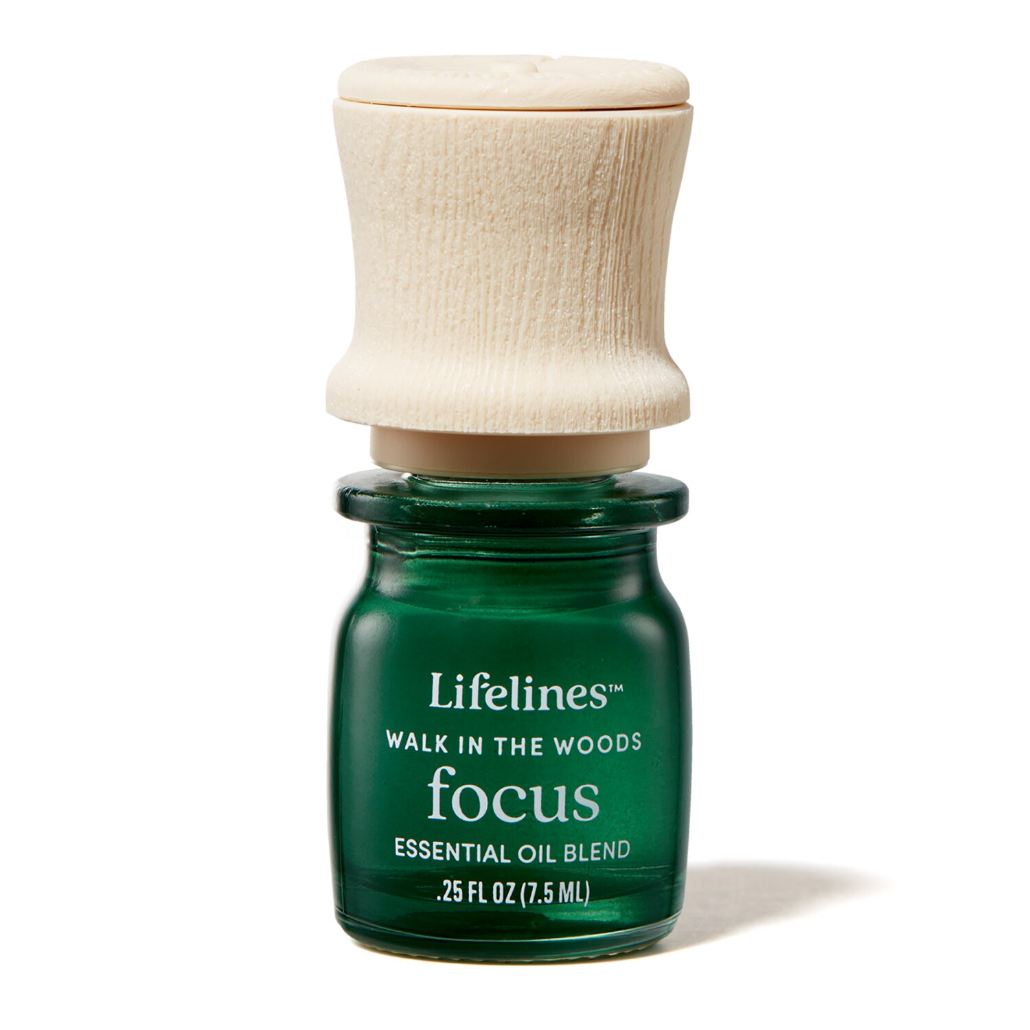 Lifelines Essential Oil Blend 7.5ml-Focus