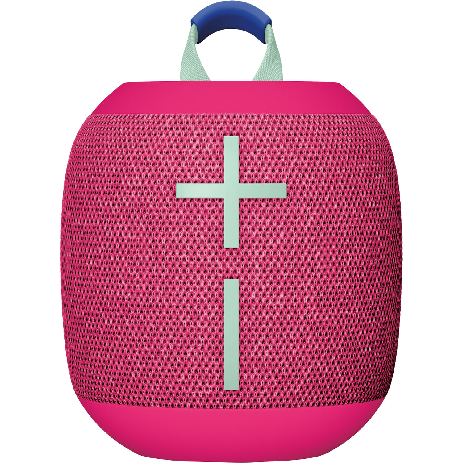 Ultimate Ears WONDERBOOM 4 Wireless Bluetooth Speaker- Pink