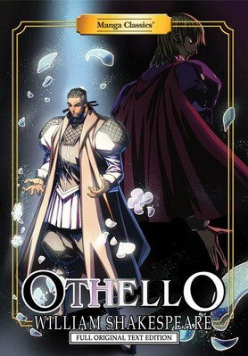 Manga Classics: Othello - Full Original Text Edition (Paperback)
