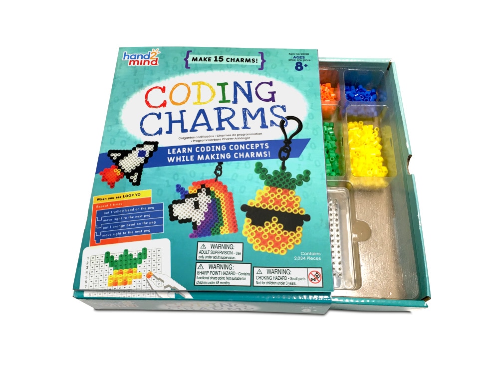 Coding Charms