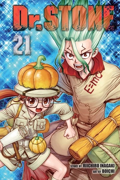 Dr. Stone  Vol. 21