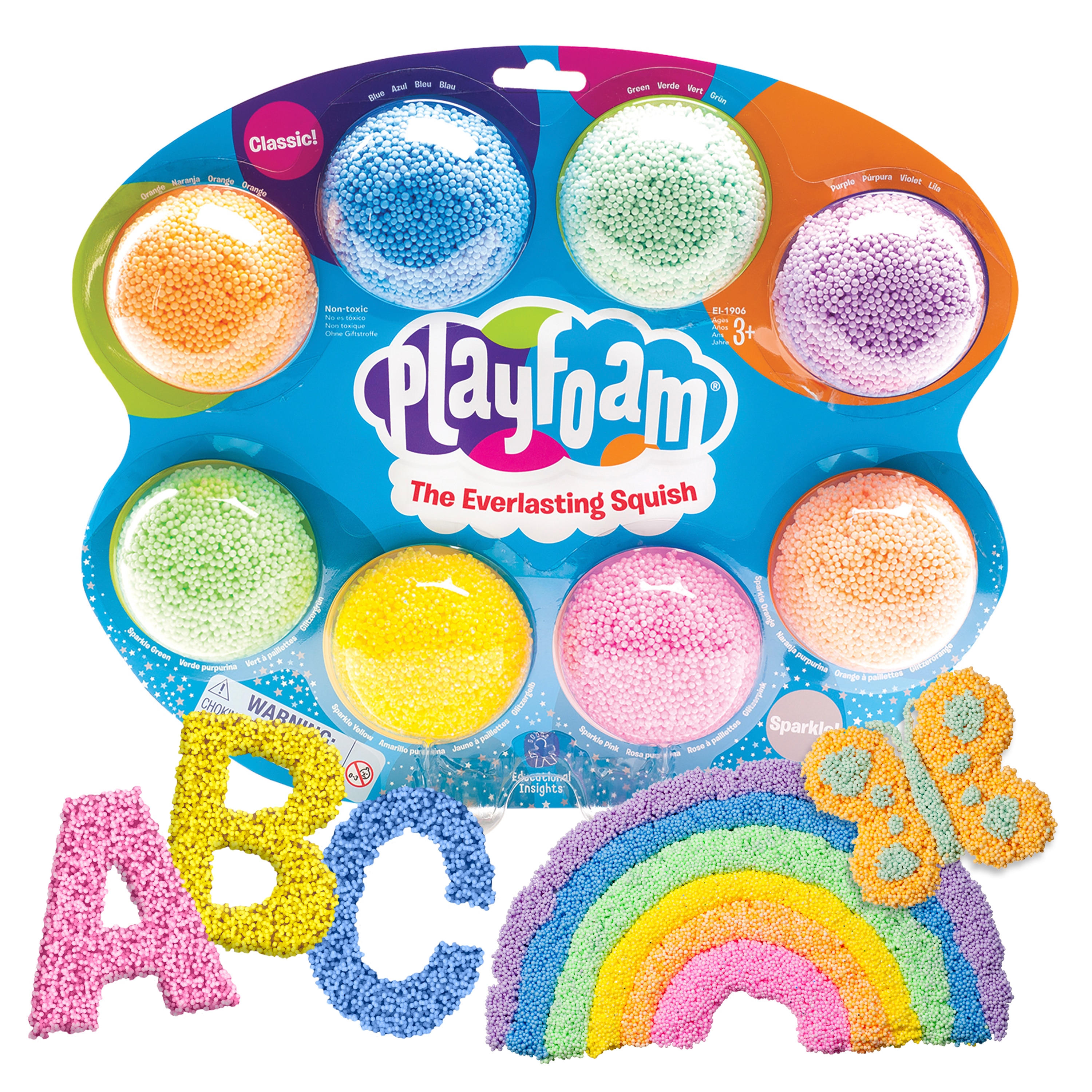 Playfoam Combo 8-Pack