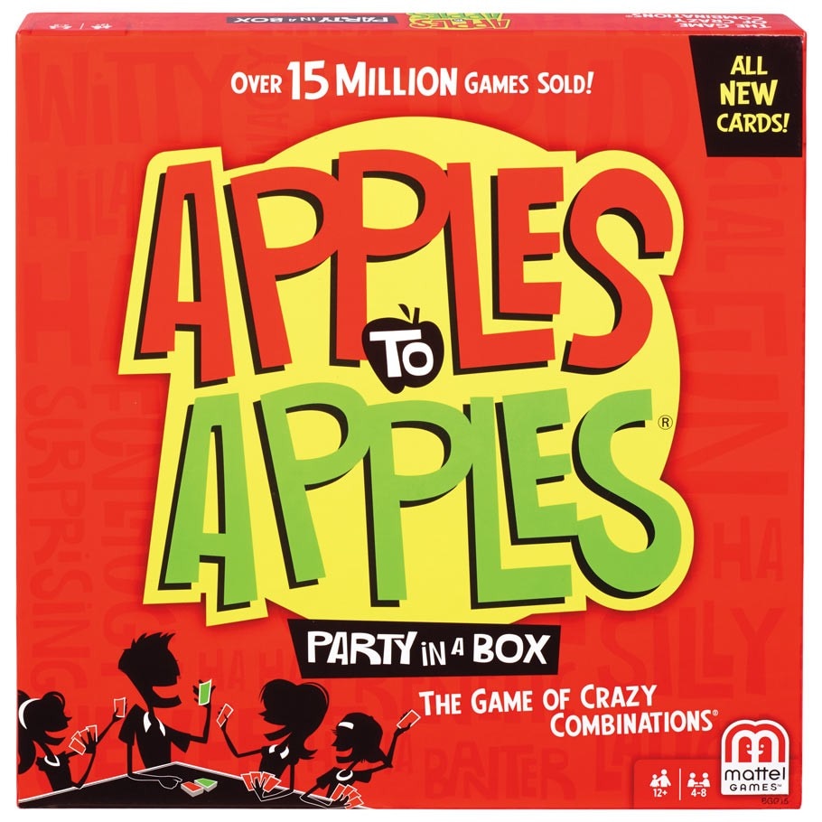 Apples To Apples: Party in a Box