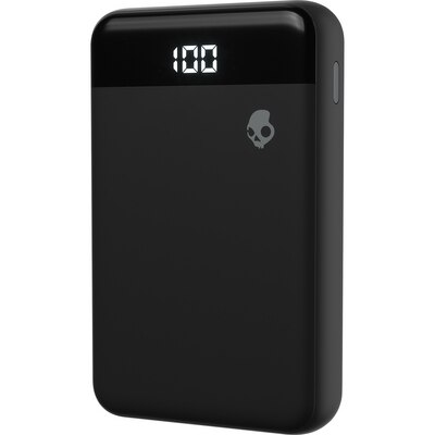 Fat Stash Portable Battery Pack Black