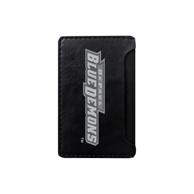 Leather Phone Wallet Sleeve
