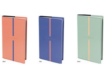 Billy Note 21 Refillable Planner