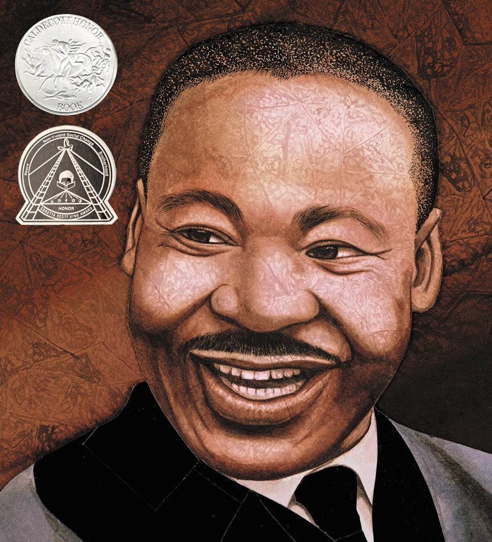 Martin's Big Words: The Life of Dr. Martin Luther King  Jr. (Caldecott Honor Book)