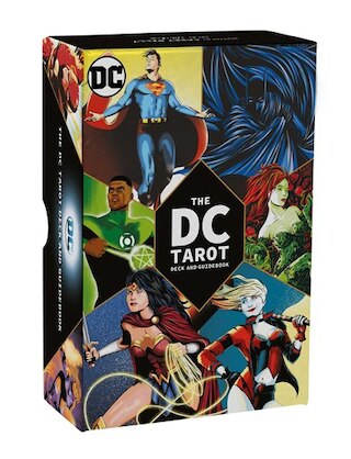 The DC Tarot Deck and Guidebook