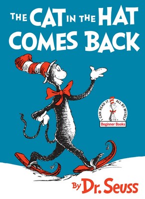 The Cat in the Hat Comes Back!