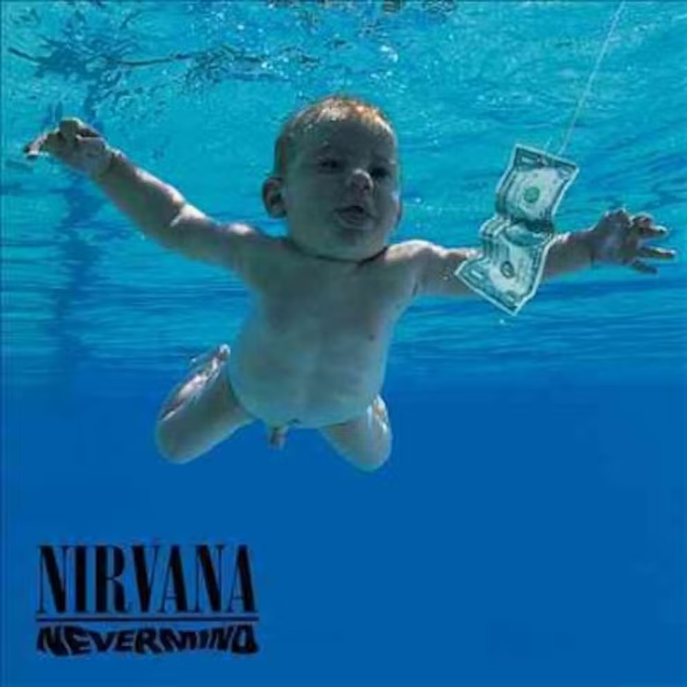 NEVERMIND (LP)