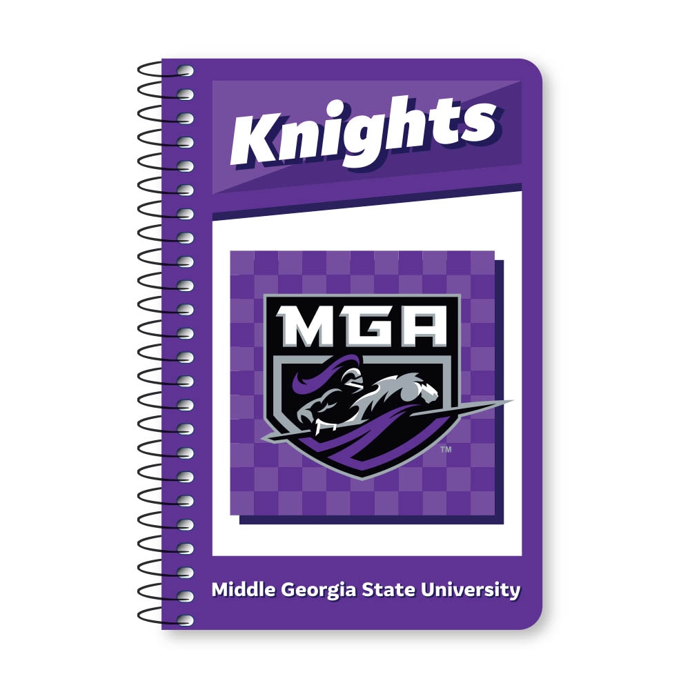Logo Pocket 4x6" Notebook