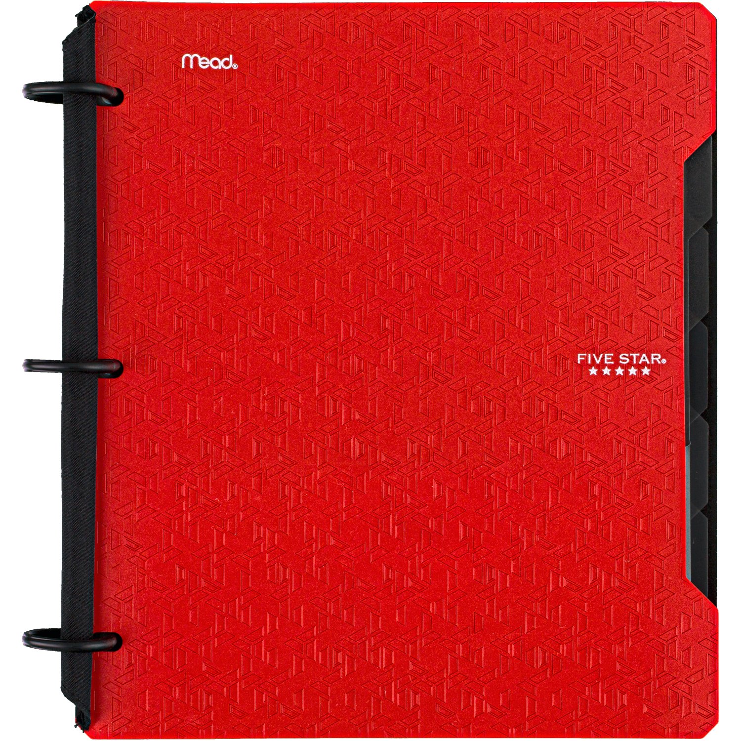 Five Star Flex 1 Hybrid Note Binder Assorted Colors