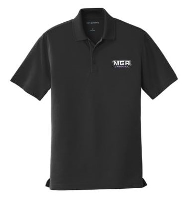 Men's MGA Knights Polo