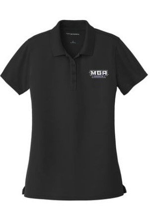 Women's MGA Knights Polo