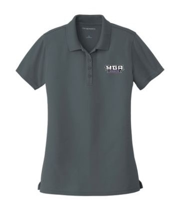 Women's MGA Knights Polo