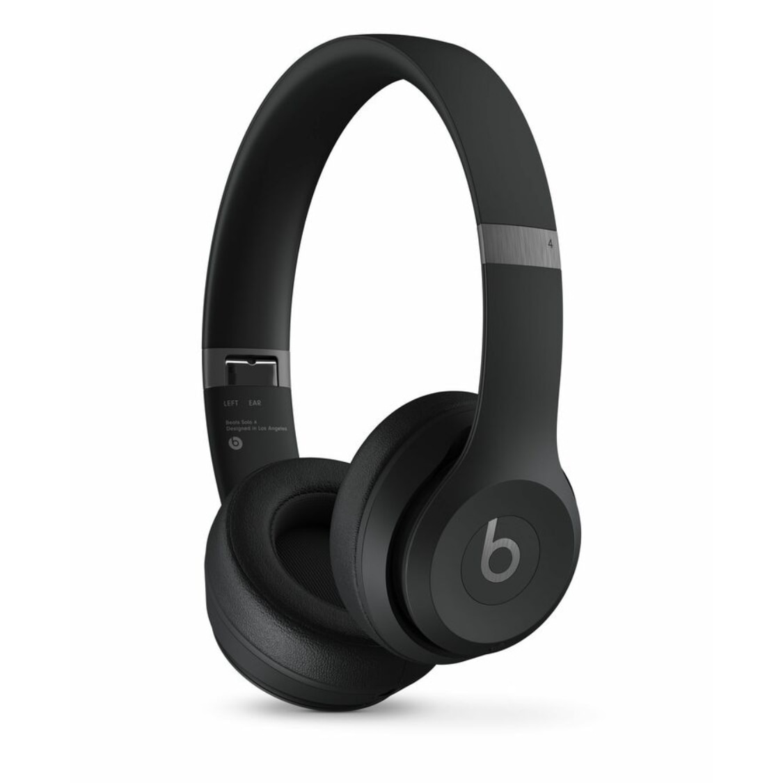 Beats Solo4 On Ear Wireless Headphones- Matte Black