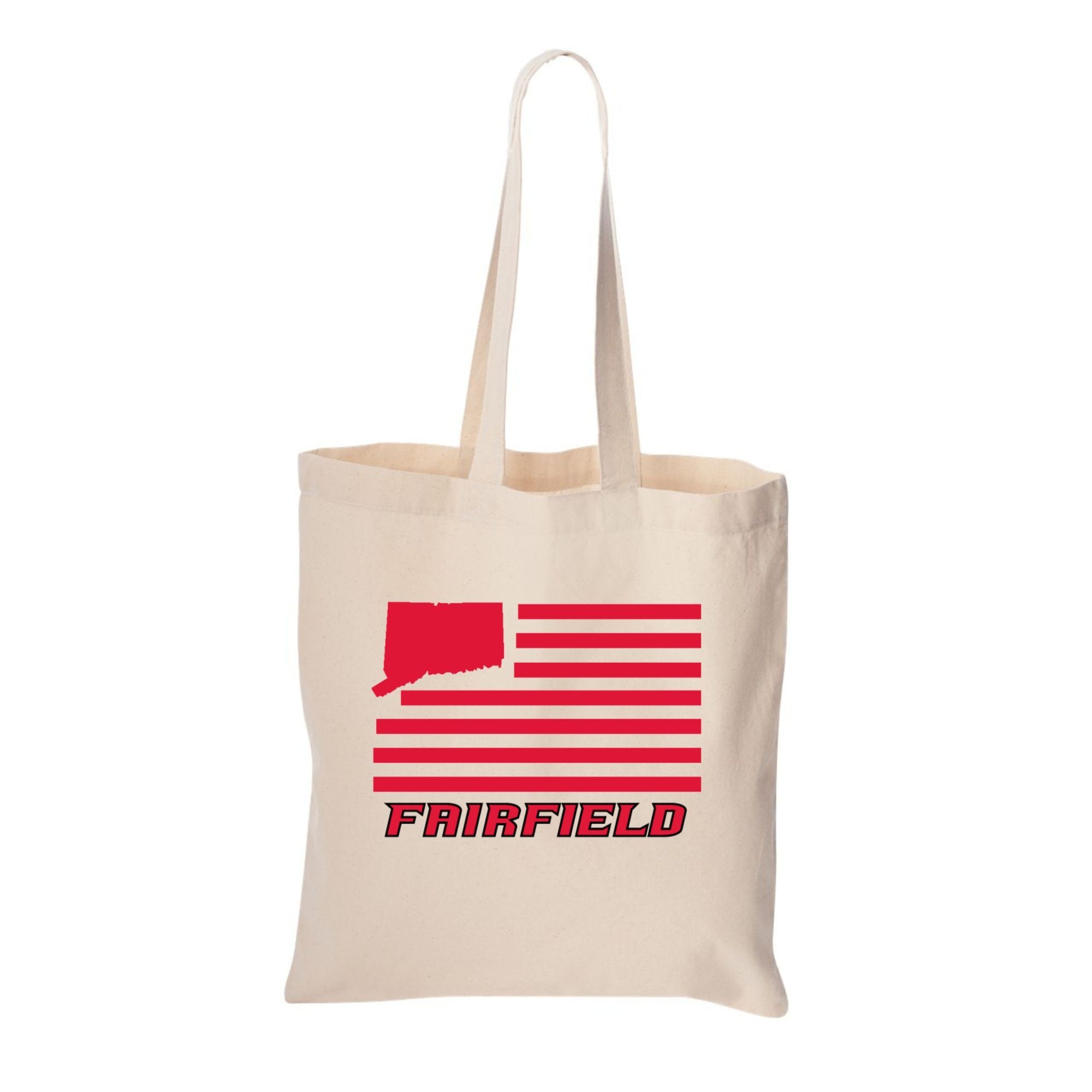 Fairfield Stags State SSN Small Tote