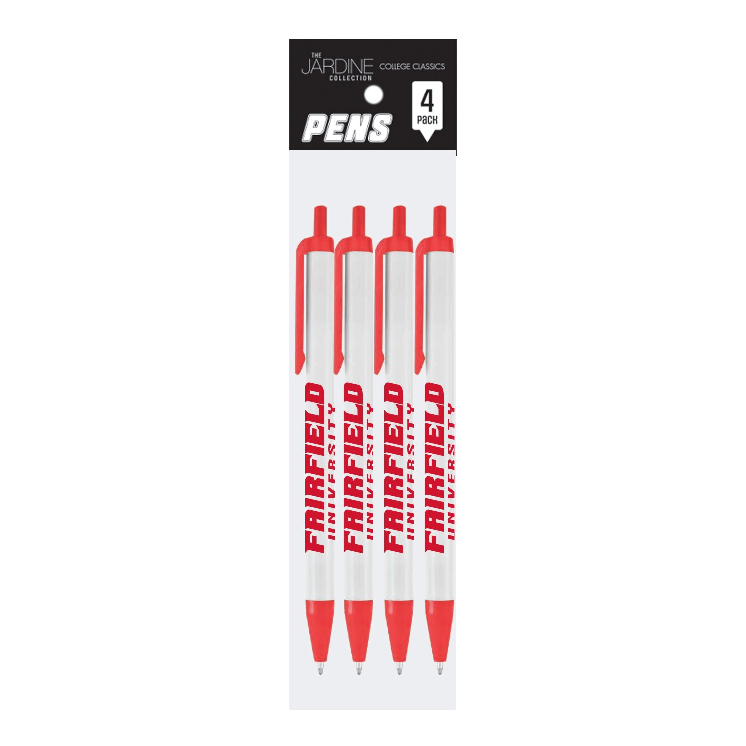 Bic Click Stic 4pk School Name