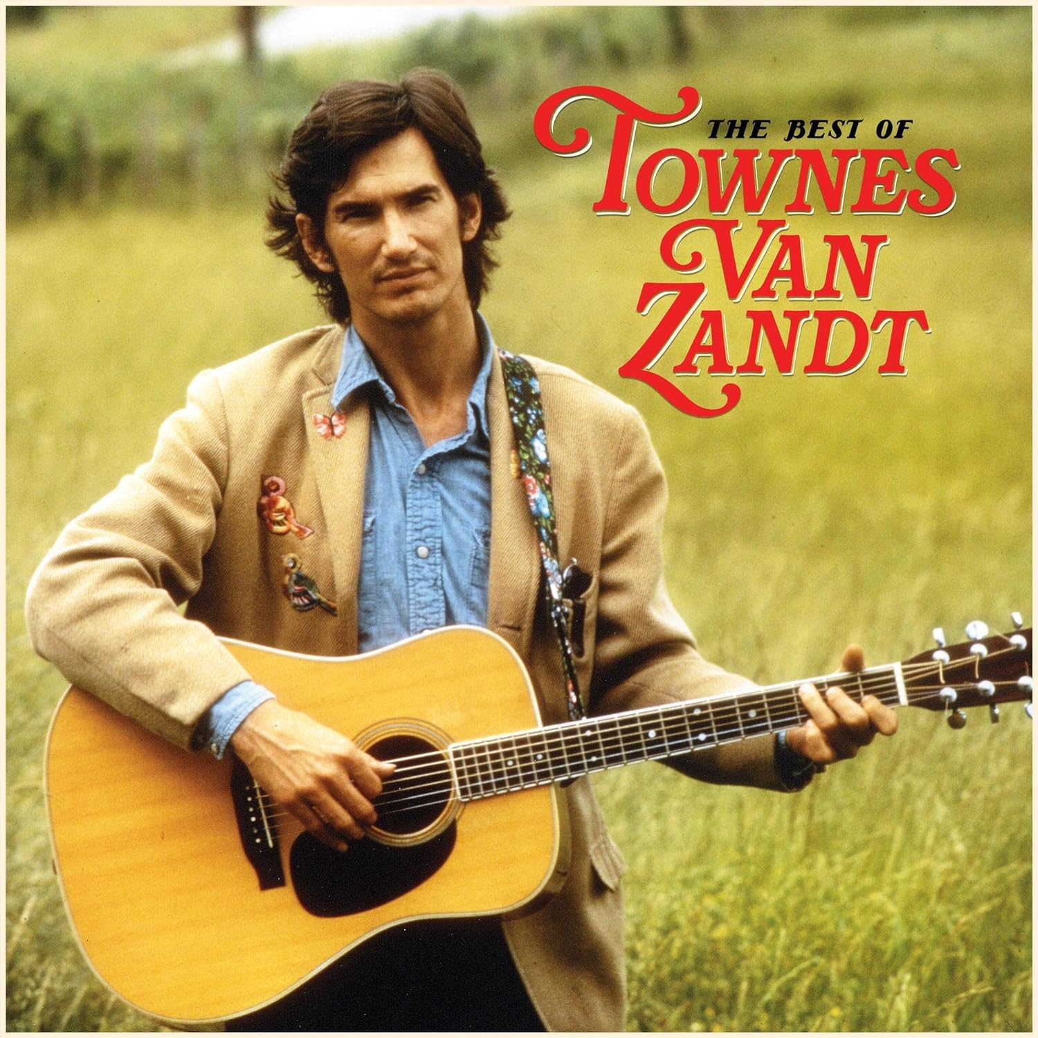 BEST OF TOWNES VAN ZANDT