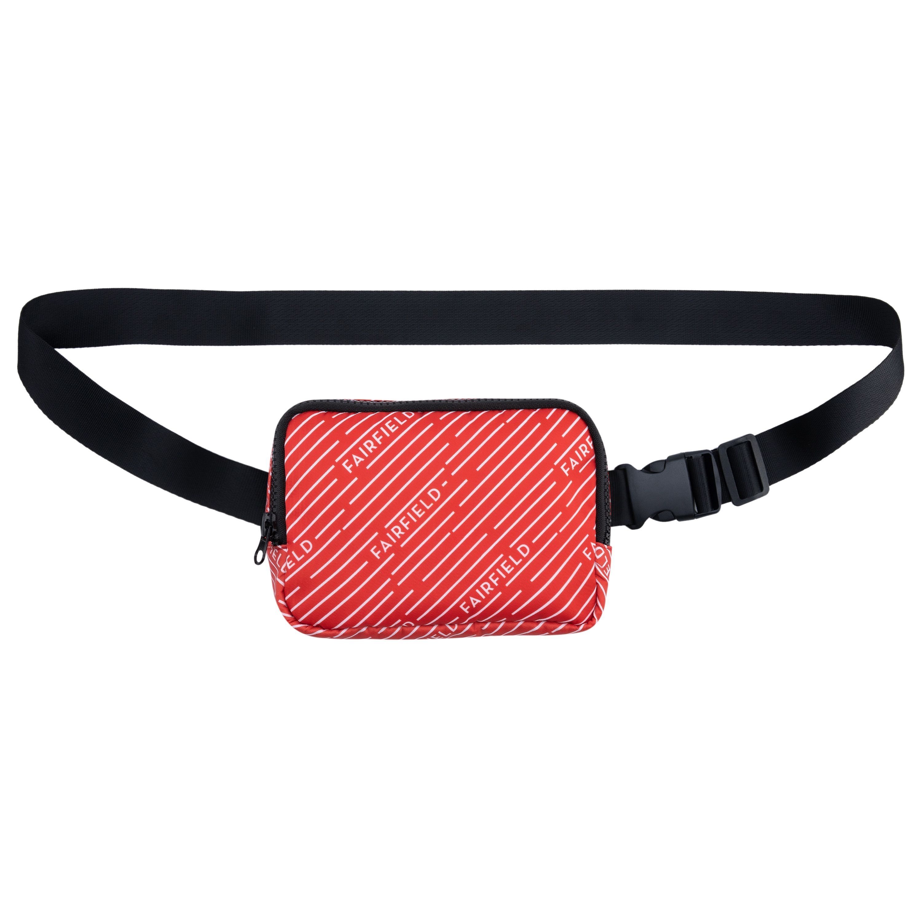 Fairfield Stags AOP Stripes Fanny Pack