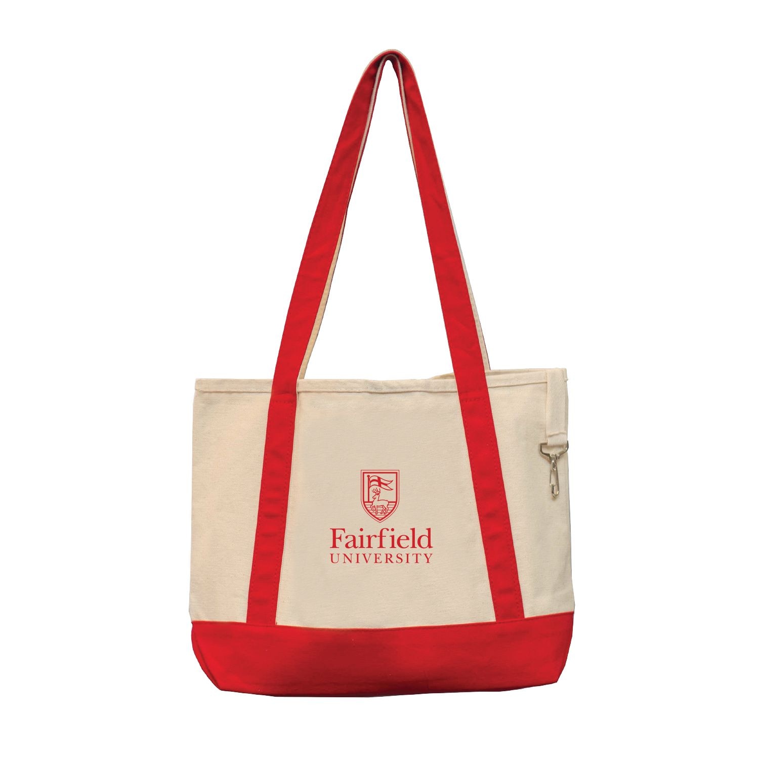 Fairfield Stags CTKME Medium 12oz Canvas Tote