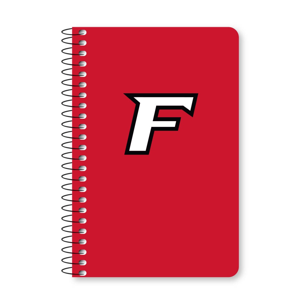 Logo Pocket 4x6" Notebook