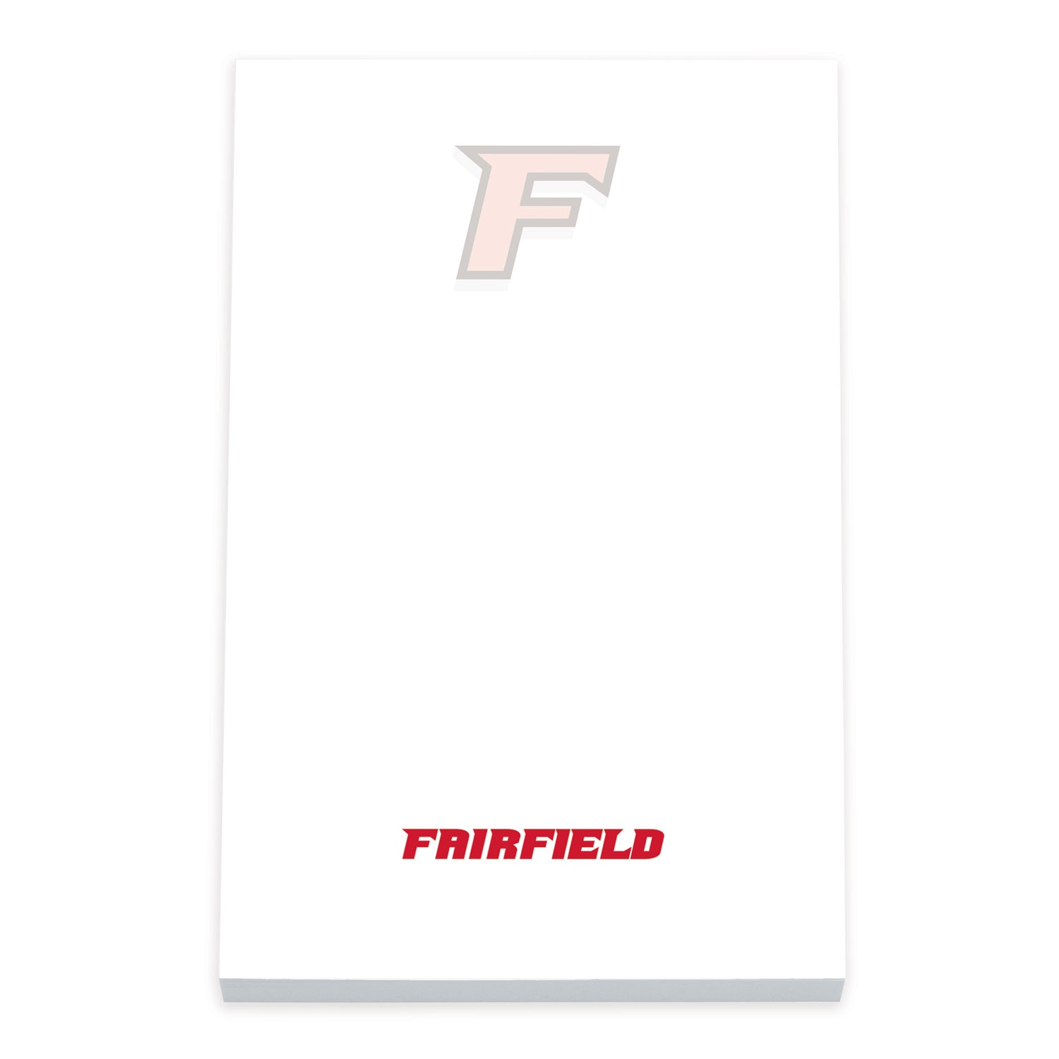 Imprinted Scratch Pad 4x6" 100 Sheets