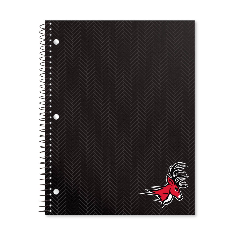 Digi One Subject College Ruled Notebook