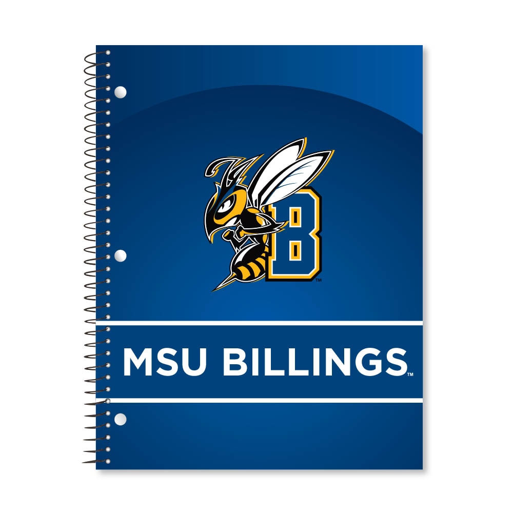 Digi One Subject College Ruled Notebook