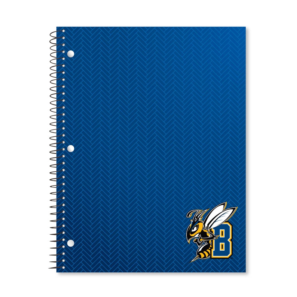 Digi One Subject College Ruled Notebook