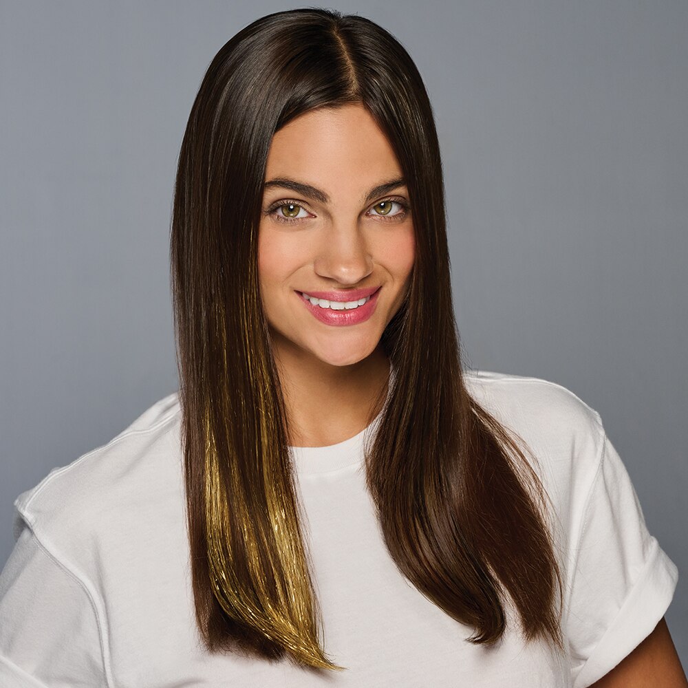 Spirit Wear Clip-In Color