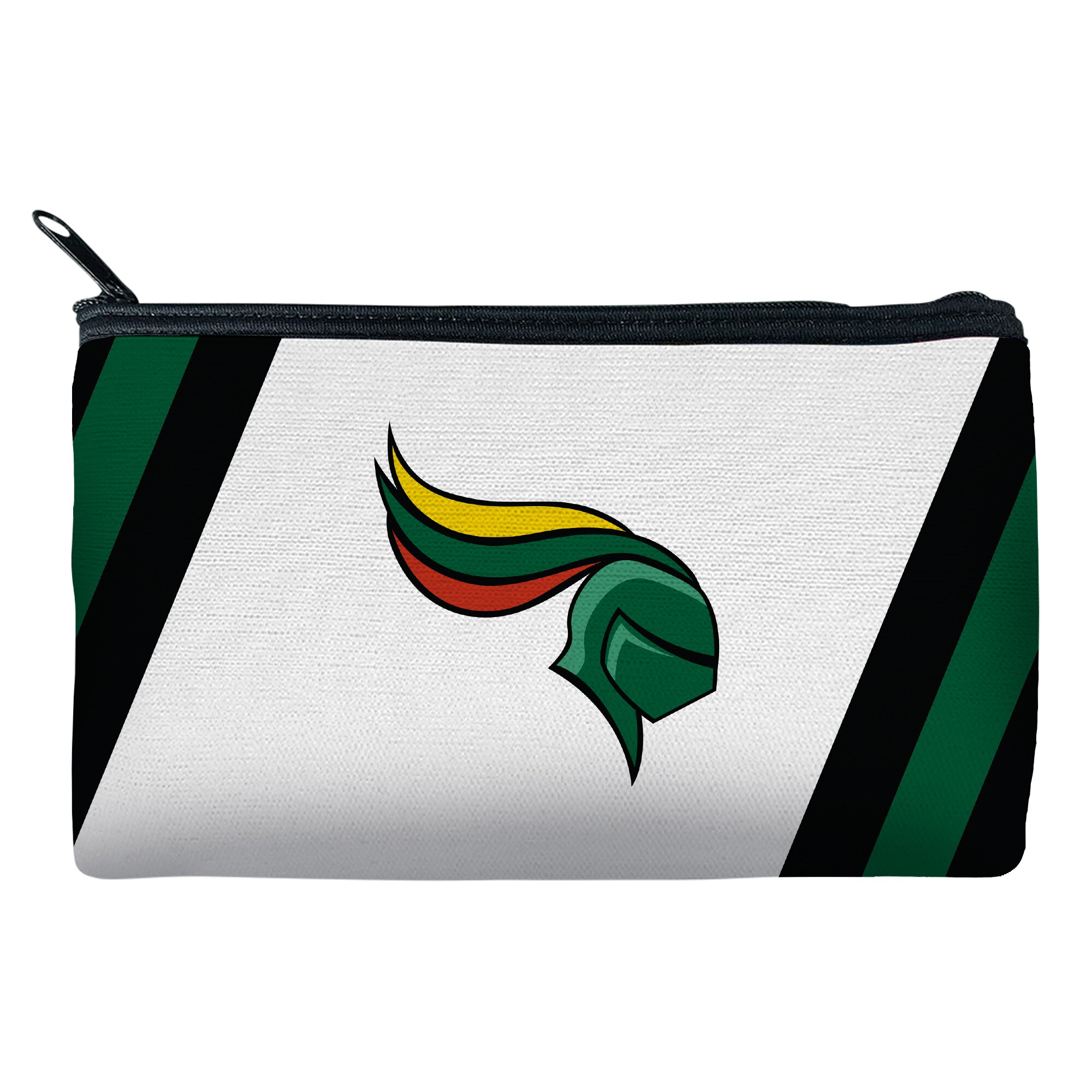 Emblematic Neoprene Accessory Pouch